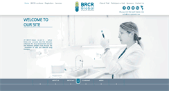 Desktop Screenshot of brcrglobal.com